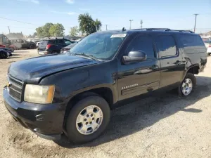 2012 CHEVROLET SUBURBAN