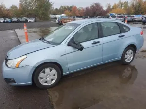 2009 FORD FOCUS