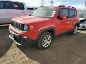2015 JEEP RENEGADE