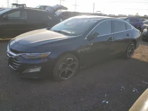 2022 CHEVROLET MALIBU
