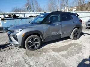 2023 CHEVROLET TRAILBLZR