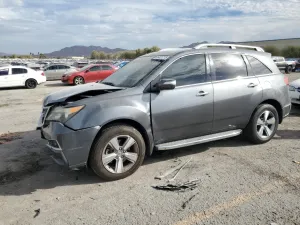 2012 ACURA MDX