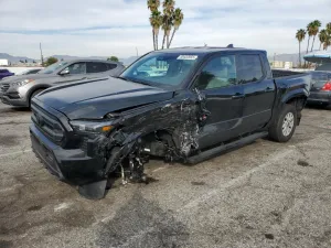2025 TOYOTA TACOMA