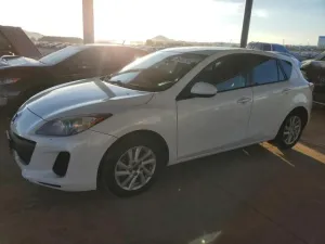 2012 MAZDA 3
