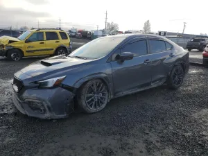 2024 SUBARU WRX