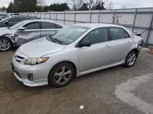 2011 TOYOTA COROLLA