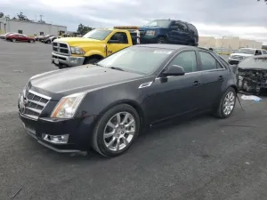 2008 CADILLAC CTS