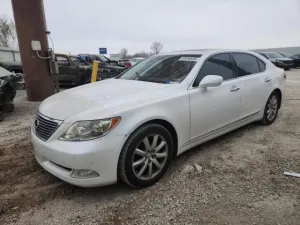 2007 LEXUS LS460