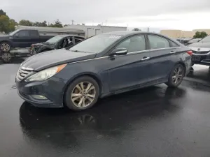 2011 HYUNDAI SONATA