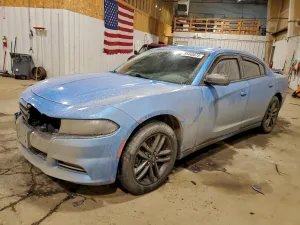 2019 DODGE CHARGER