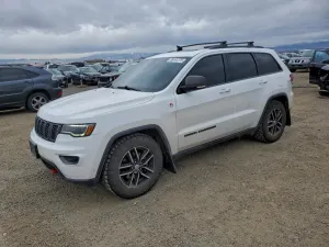 2017 JEEP GRAND CHER