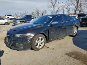 2018 CHEVROLET MALIBU