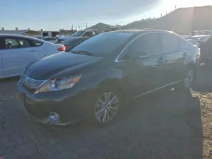 2011 LEXUS HS