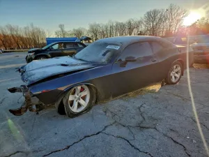 2012 DODGE CHALLENGER