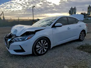 2021 NISSAN SENTRA