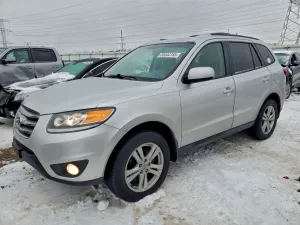 2012 HYUNDAI SANTA FE