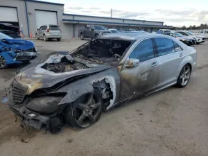 2010 MERCEDES-BENZ S-CLASS