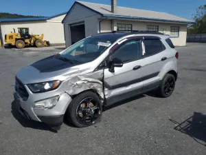 2021 FORD ECOSPORT