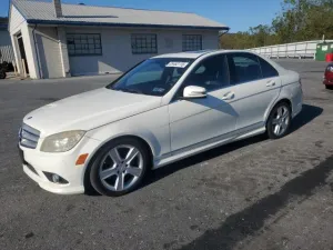 2010 MERZ C-CLASS