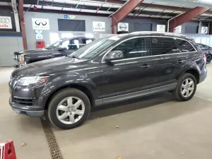 2014 AUDI Q7