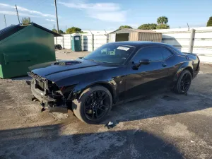 2022 DODGE CHALLENGER