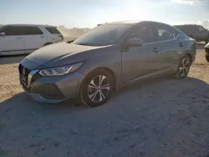 2021 NISSAN SENTRA