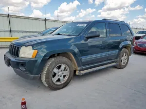 2005 JEEP GRAND CHER