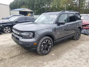2021 FORD BRONCO
