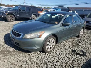 2009 HONDA ACCORD