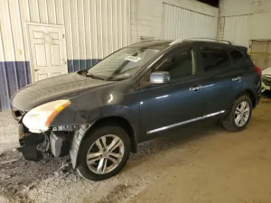 2012 NISSAN ROGUE