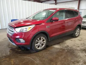 2019 FORD ESCAPE