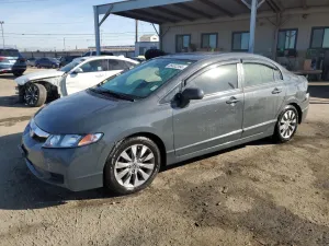 2009 HONDA CIVIC