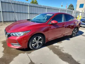 2022 NISSAN SENTRA