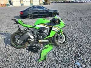 2025 KAWASAKI ZX636 K
