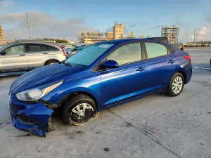 2021 HYUNDAI ACCENT