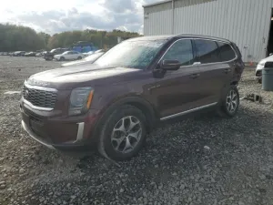 2020 KIA TELLURIDE