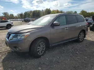 2014 NISS PATHFINDER