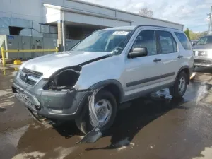 2003 HONDA CRV