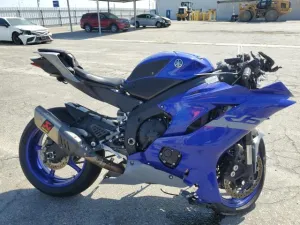 2020 YAMAHA YZF600