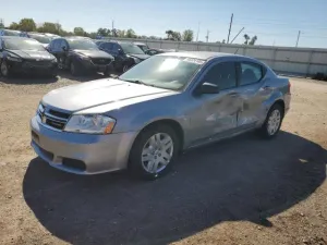 2014 DODGE AVENGER