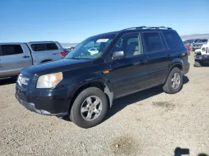 2007 HONDA PILOT