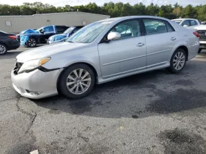 2011 TOYOTA AVALON