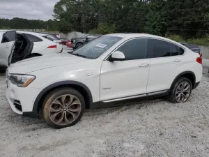 2018 BMW X4