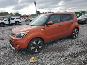 2019 KIA SOUL
