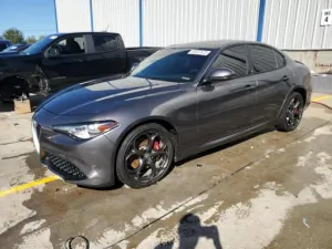 2019 ALFA ROMEO GIULIA