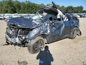 2024 NISS PATHFINDER