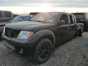 2019 NISSAN FRONTIER