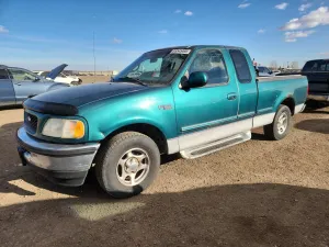 1997 FORD All Models