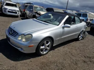 2005 MERCEDES BENZ CLK-CLASS