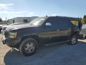 2008 CHEVROLET SUBURBAN